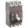 INTERRUPTOR TERMOMAGNETICO FIJO FORMULA A1B 3X32A 230/380/440V 25/18/15KA MARCA ABB