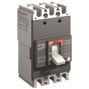 INTERRUPTOR TERMOMAGNETICO FIJO FORMULA A1B 3X32A 230/380/440V 25/18/15KA MARCA ABB