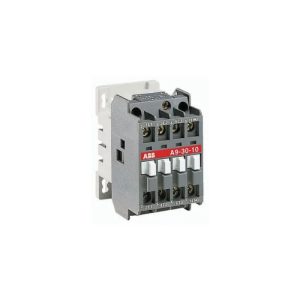 CONTACTOR TRIFASICO 12A(AC3)27A(AC1) 1NA BOBINA:440VAC 60HZ. A12-30-10 - ABB