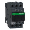 CONTACTOR ,TESYS DECA , 3P ,AC-3 38 A BOBINA 220VAC LC1D38M7 SCHNEIDER ELECTRIC