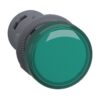 PILOTO LUMINOSO LED XA2 VERDE 220VAC 22mm XA2EVM3LC Schneider Electric
